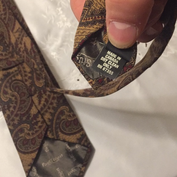 Paul Stuartt tie - Picture 4 of 4